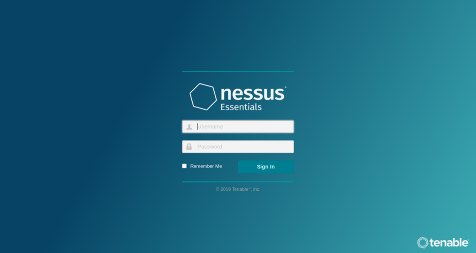 Register Free Nessus Scanner Essentials And Execute A Vulnerability 